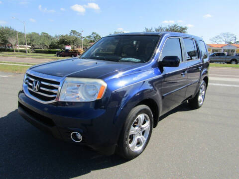 2013 Honda Pilot for sale at AUTO EXPRESS ENTERPRISES INC in Orlando FL