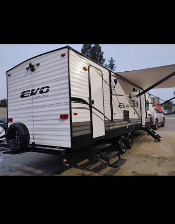 2022 Forest River Evo