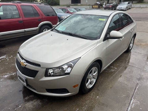 2014 Chevrolet Cruze 1LT Manual