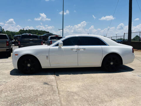2010 Rolls-Royce Ghost
