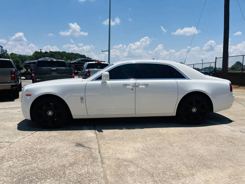 2010 Rolls-Royce Ghost