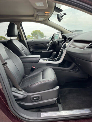 2011 Ford Edge Limited