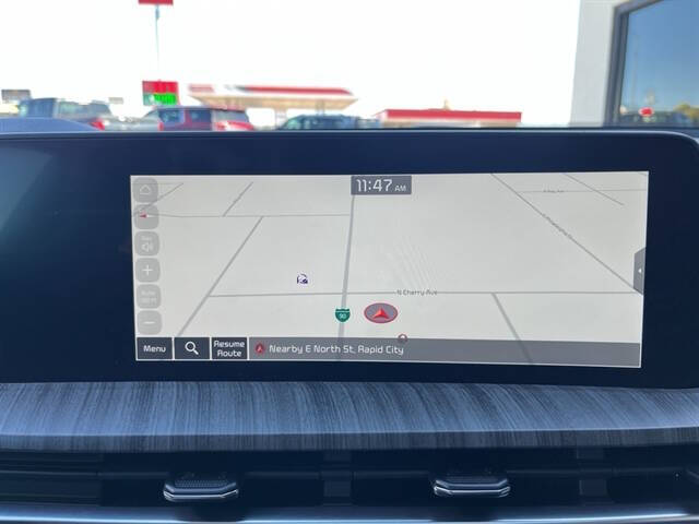 2023 Kia Telluride SX