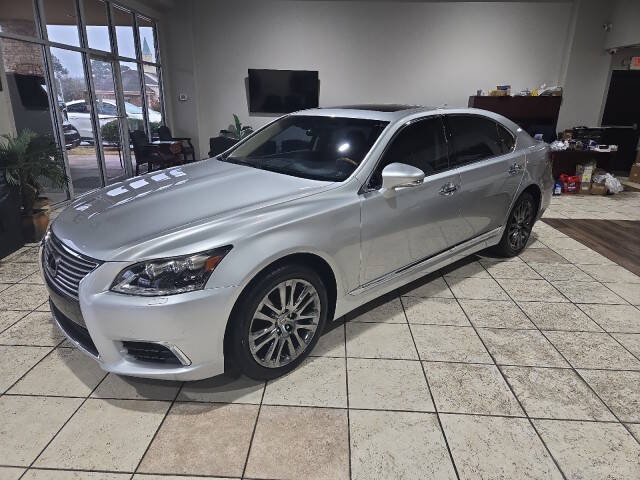 2015 Lexus LS 460 L