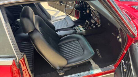 1968 Chevrolet Camaro