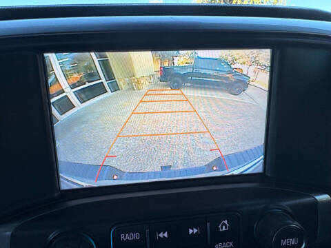 2017 Chevrolet Silverado 2500HD