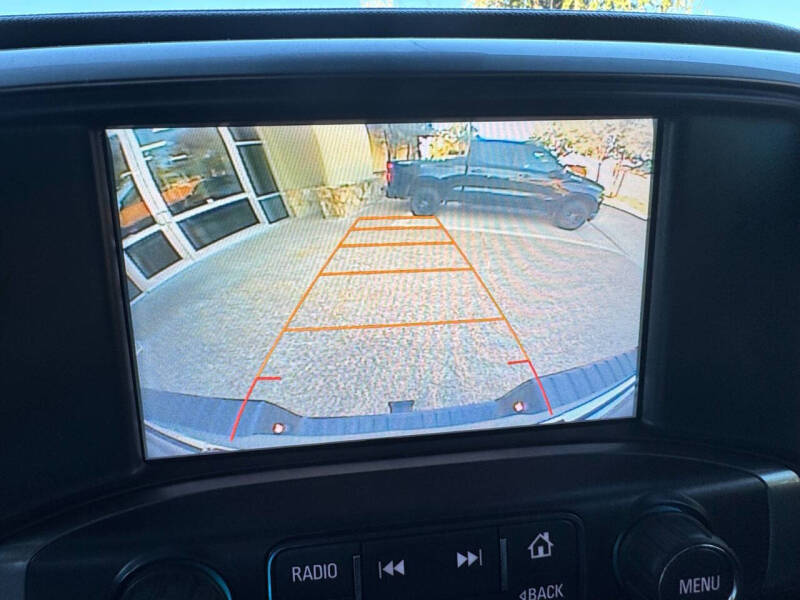 2017 Chevrolet Silverado 2500HD