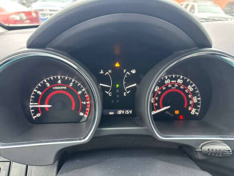 2010 Toyota Highlander SE