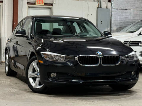 2014 BMW 3 Series for sale at CarPlex in Manassas VA