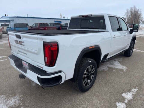 2021 GMC Sierra 2500HD
