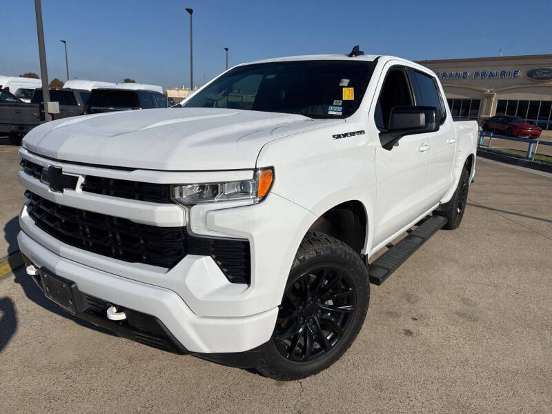 2023 Chevrolet Silverado 1500 RST
