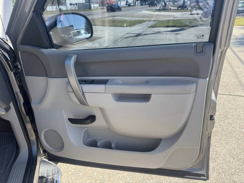 2013 Chevrolet Silverado 1500