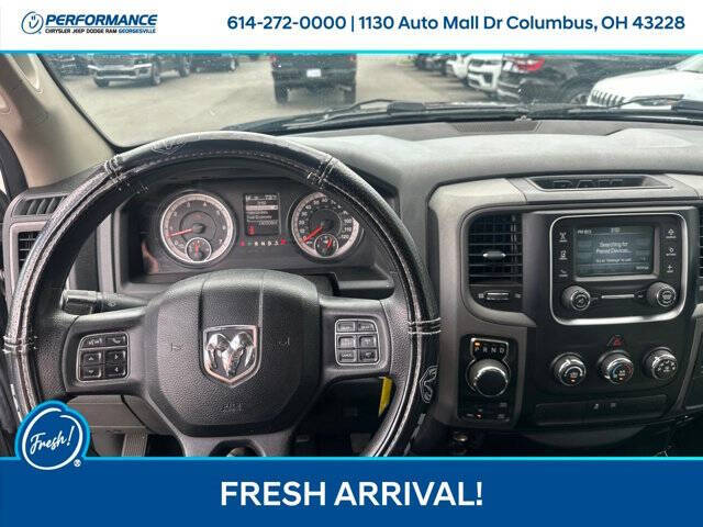 2016 RAM 1500 Express