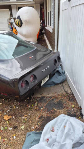 1982 Chevrolet Corvette Collector Edition