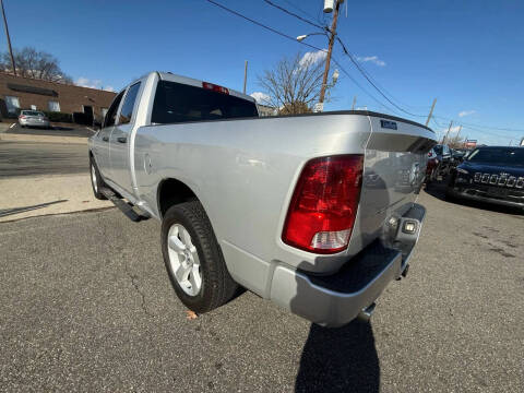 2014 RAM 1500 Express