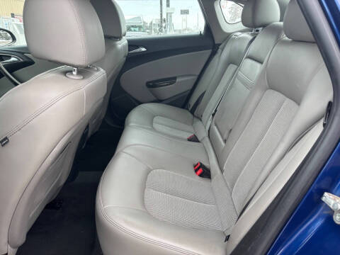 2014 Buick Verano Convenience Group