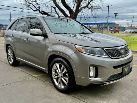 2014 Kia Sorento for sale at Baltazar's Auto Sales LLC in Grand Prairie TX