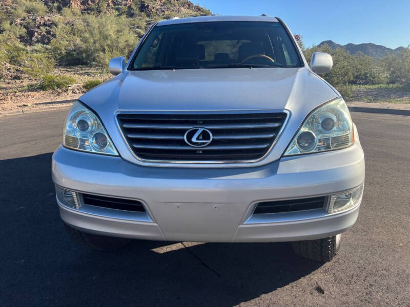 2006 Lexus GX 470