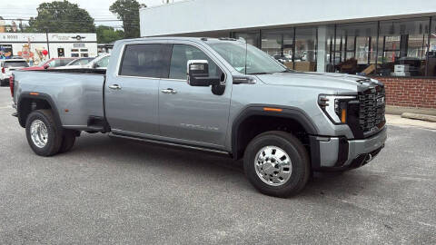 2026 GMC Sierra 3500HD