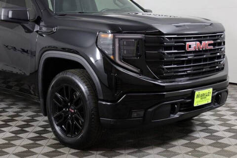 2024 GMC Sierra 1500 Elevation Standard