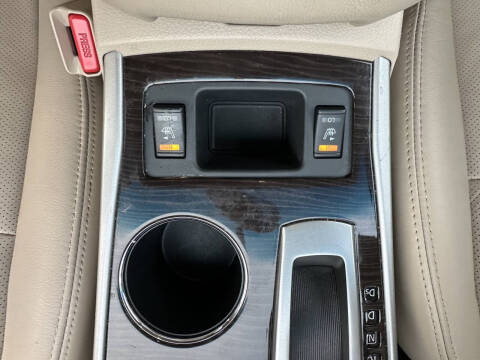 2014 Nissan Altima 2.5 SL