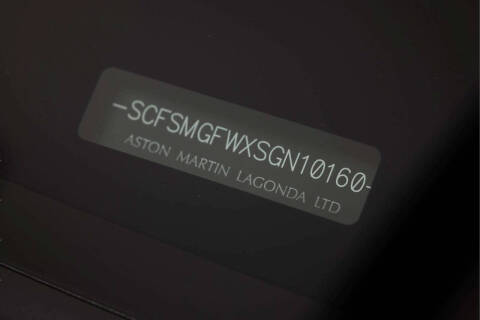 2025 Aston Martin Vantage