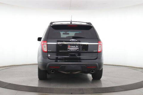 2011 Ford Explorer XLT