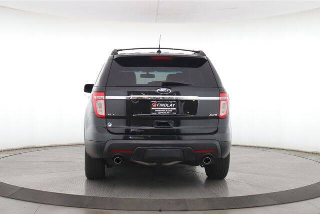 2011 Ford Explorer XLT