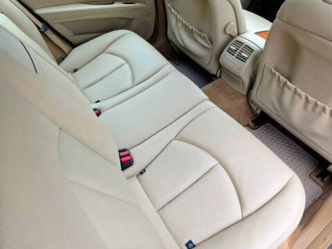 2009 Mercedes-Benz E-Class E 350 4MATIC