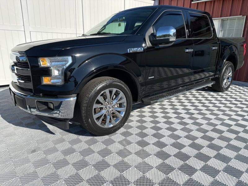 2017 Ford F-150