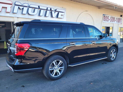 2023 Ford Expedition MAX Limited