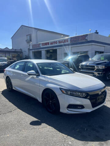 2019 Honda Accord Sport