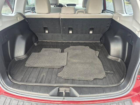 2016 Subaru Forester 2.5i