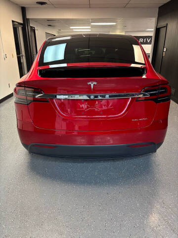 2020 Tesla Model X Long Range Plus