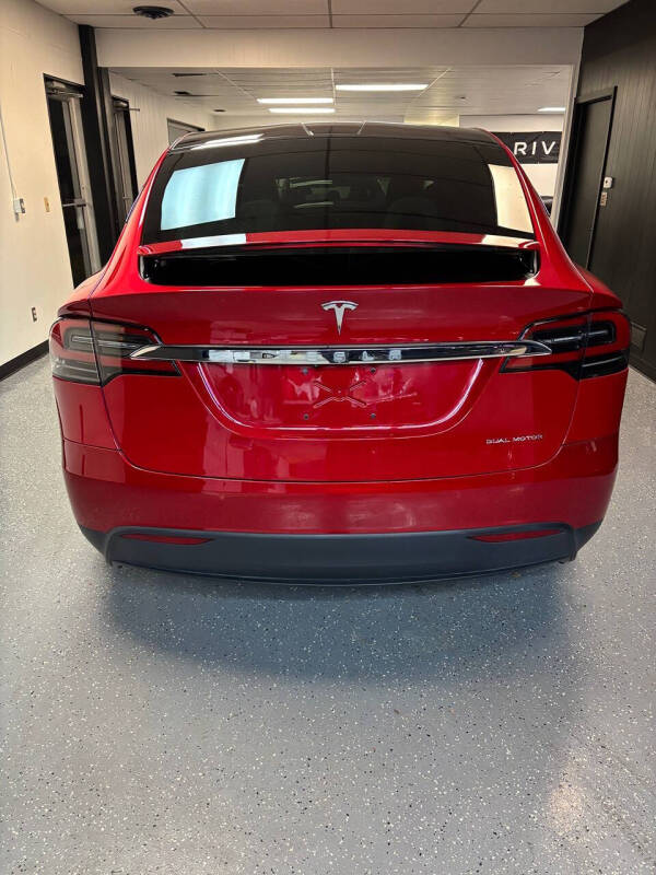 2020 Tesla Model X Long Range Plus