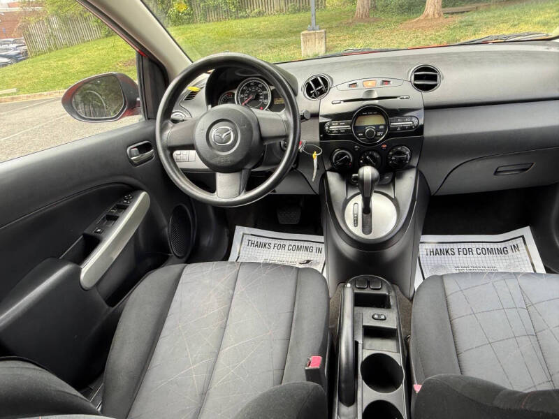 2013 Mazda MAZDA2 Sport