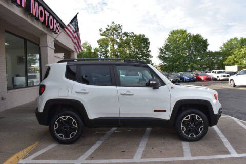 2017 Jeep Renegade