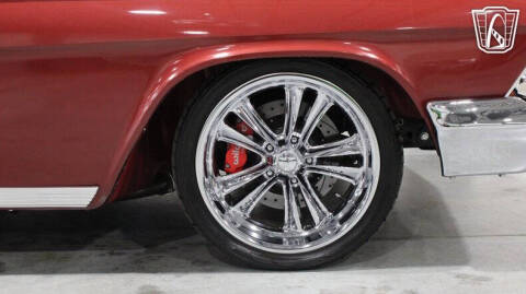 1962 Chevrolet Impala