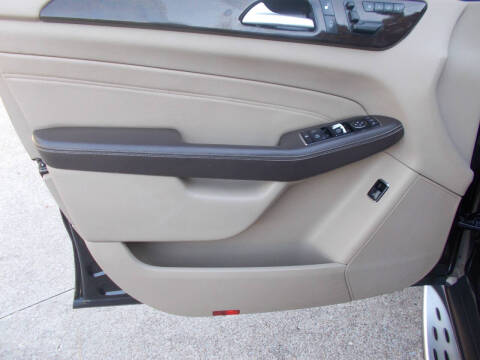 2013 Mercedes-Benz M-Class ML 350