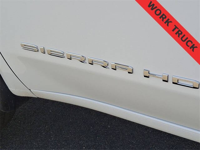 2025 GMC Sierra 3500HD