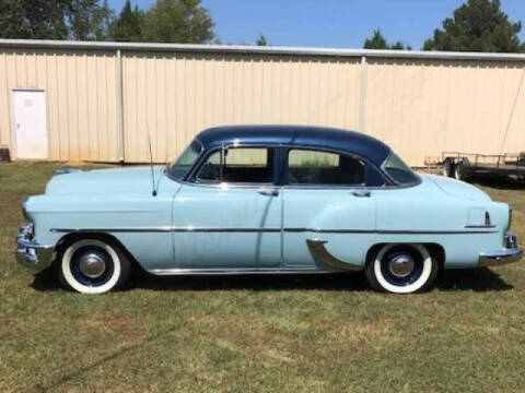 1953 Chevrolet 210