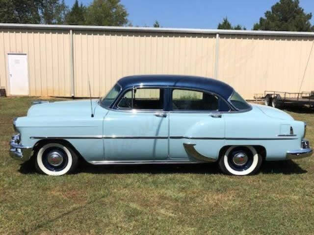 1953 Chevrolet 210