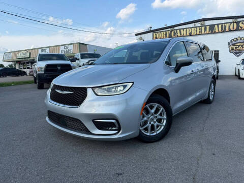 2023 Chrysler Pacifica Touring L