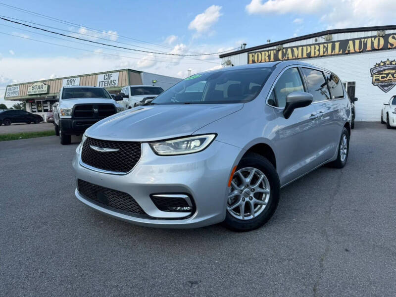 2023 Chrysler Pacifica Touring L