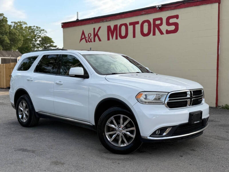2014 Dodge Durango Limited