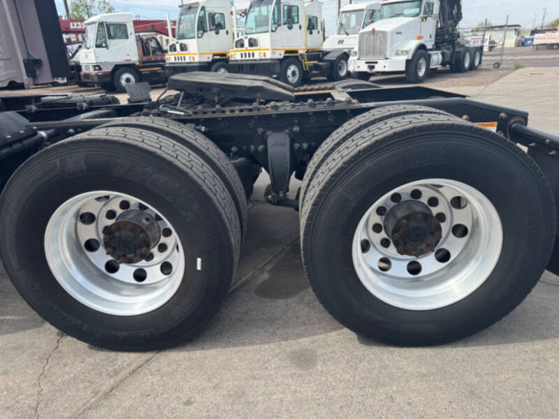 2013 Freightliner Cascadia