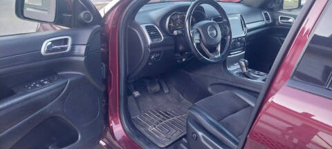 2019 Jeep Grand Cherokee Altitude