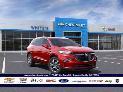 2023 Buick Enclave for sale at Roanoke Rapids Auto Group in Roanoke Rapids NC