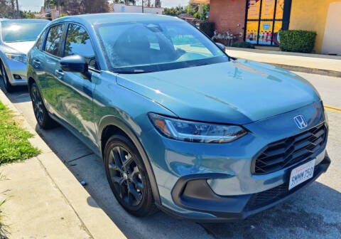 2024 Honda HR-V for sale at Apollo Auto Thousand Oaks - Apollo Auto in Thousand Oaks CA