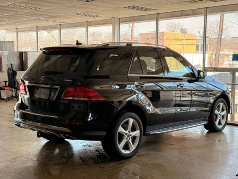 2018 Mercedes-Benz GLE GLE 350 4MATIC